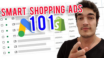 Google Smart Shopping Ads 101 - E-Commerce Business Tutorial