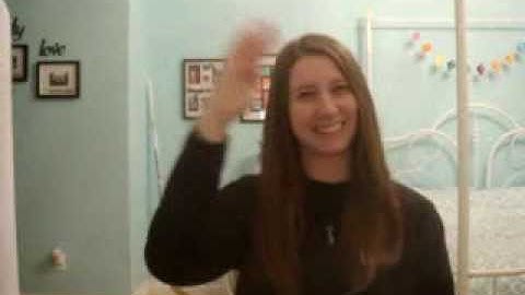 ASL 201 Lesson 12 Chapter 24 Assignment