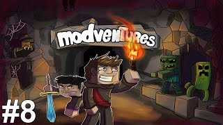 Minecraft: Modventures Ep. 8 - FLASH VS ARROW! screenshot 2