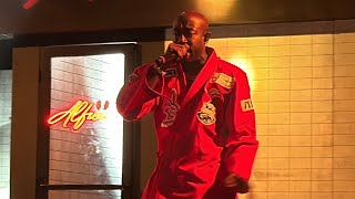 Freddie Gibbs & The Alchemist: Mar-A-Lago (Alfredo Tour)