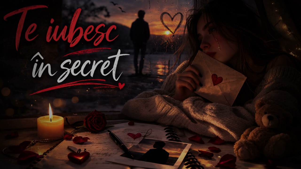 Daryv - Te iubesc în secret (Official Music)
