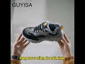 Anti-smash and Anti-puncture safety shoes 1103M #guyisa safety shoes #workshoes