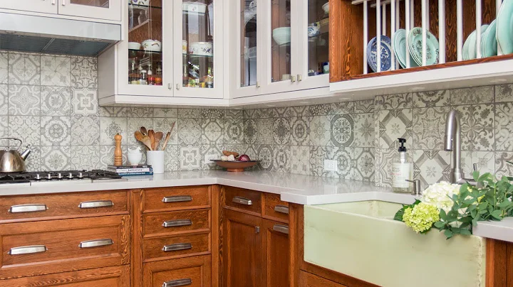 Interior Design | This Collected Kitchen Is Full O...