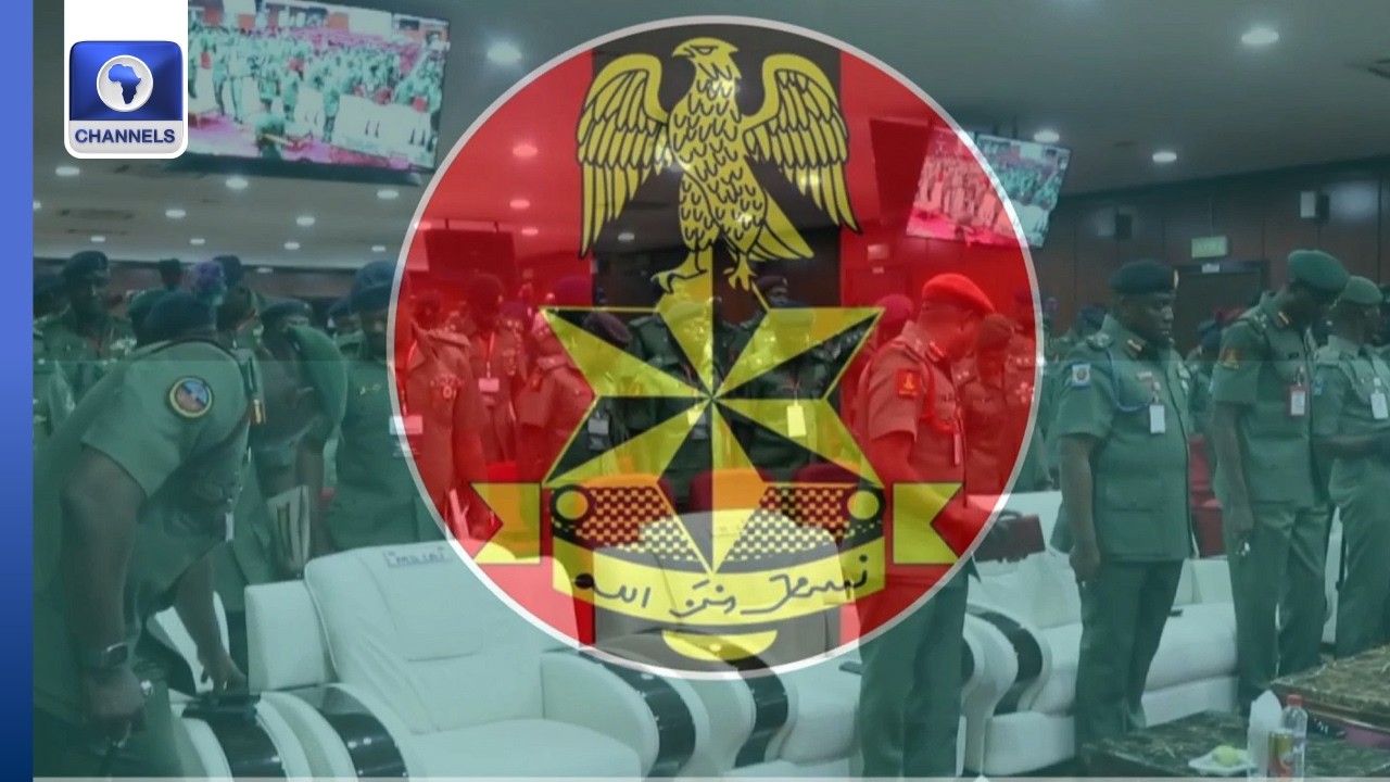 Nigeria Army Restates Commitment To Defend Nigeria's Territorial Integrity