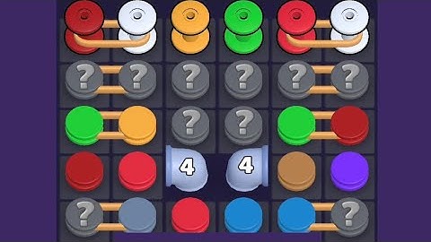 Knit Out Level 154 Game Walkthrough Solution