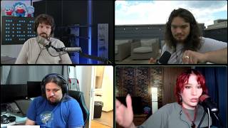 The Dark Triad Of MAGA And Conversation With Dylan Burns And Ukraine Ana