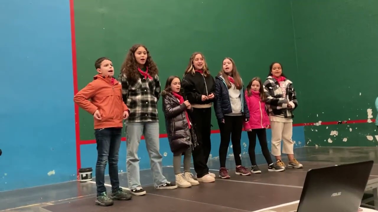 Euskararen txantxangorria LH5