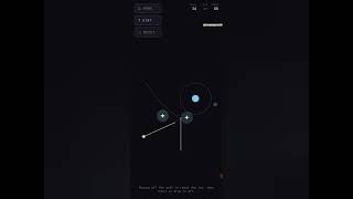 Aphelion level 34 Ice Run Walkthrough Solution