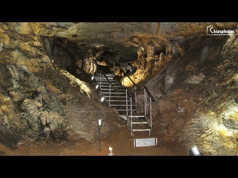 Σπήλαιο Άγιο Γάλας - Agio Galas cave