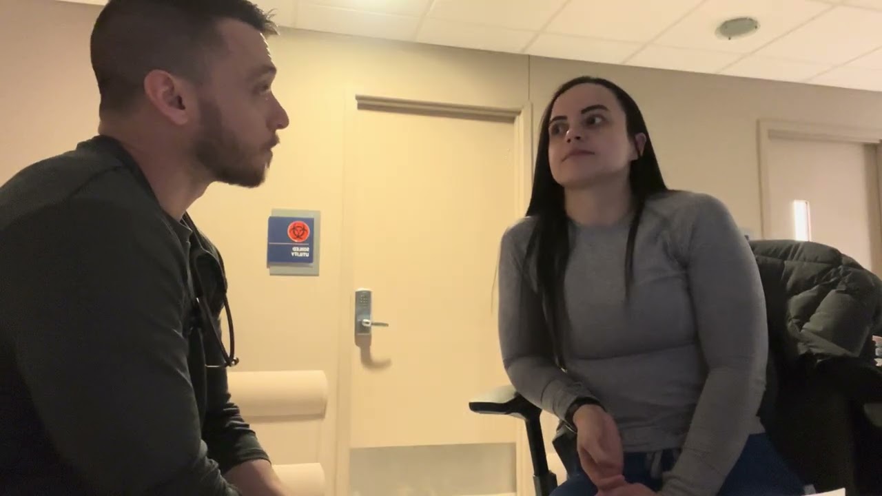 Nursing Assessment - Abdominal 