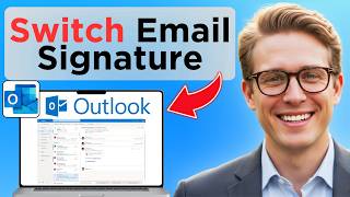 How To Change Your Signature While Typing An Email In Outlook (Full Guide 2026)