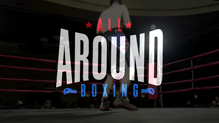 VICTOR RUIZ VS ALEXANDER ACUNA DEL SOL BOXING PROM...