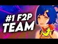 BEST F2P 4* TEAM | NATIONAL TEAM Guide Genshin Impact | Best F2P Characters