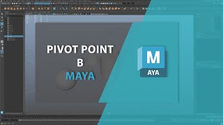 Pivot Point в MAYA screenshot 2