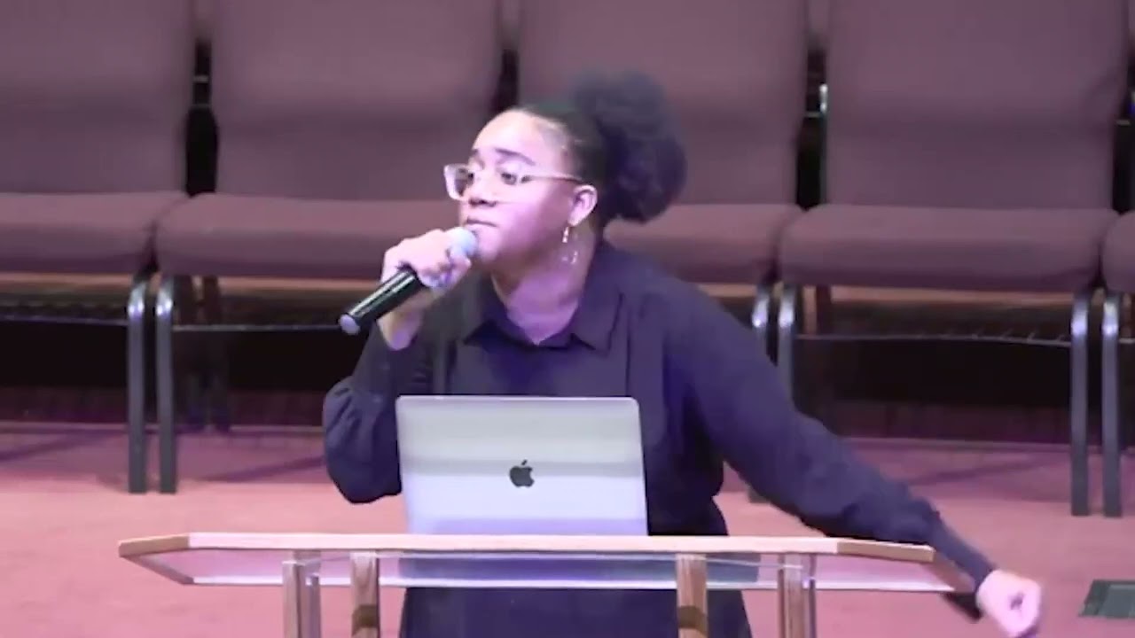 I'm Unbothered | Sherriah Anderson