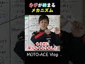 ネジが締まるメカニズムはトルクじゃないよ！