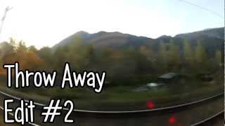 Throw Away Edit #2 | RAW