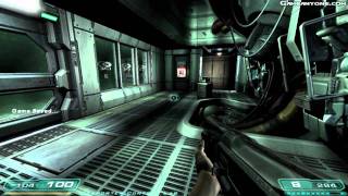 Doom 3 (Commentary) Part 26: Mean People Guns