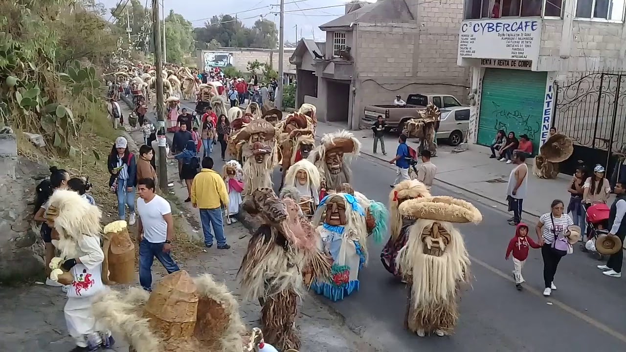 Xita Corpus Maró Llegando de Temas 2019