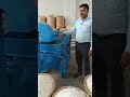 पोहा बनाने वाली ऑटोमेटिक मशीन