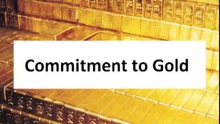 Introduction to the Central Bank Gold Agreement