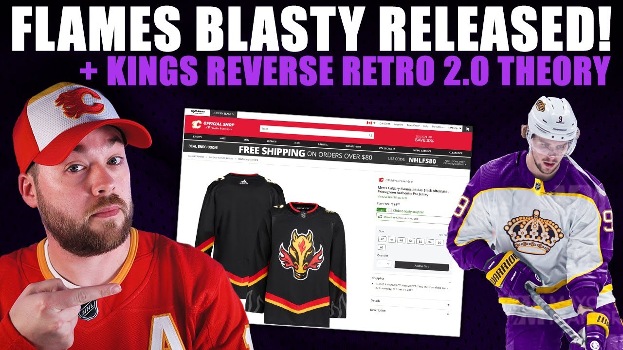 Final Notes: Kings Reverse Retro Jersey, Updated Preview, Commentary