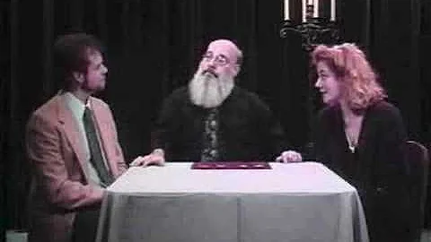 Eugene Burger's Three Coin Mystery