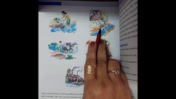 EVS chapter 19 (part 4 )water a natural resource