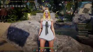 BDO - Mysteries of Summer - 7th stage - Essence of Darkness