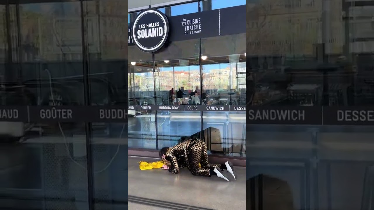 Las Vegas in Montpellier! ✨ #shorts #short #fans of siegfried and joy -  YouTube