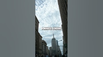 What If Gravity Briefly Reversed for a Minute