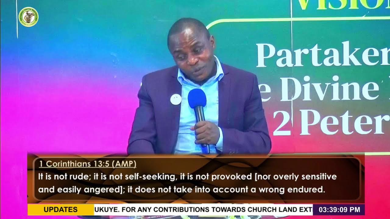 PNEUMATOLOGY VL.6 | PR.GERALD MUKUYE | 12TH_JAN_2026 