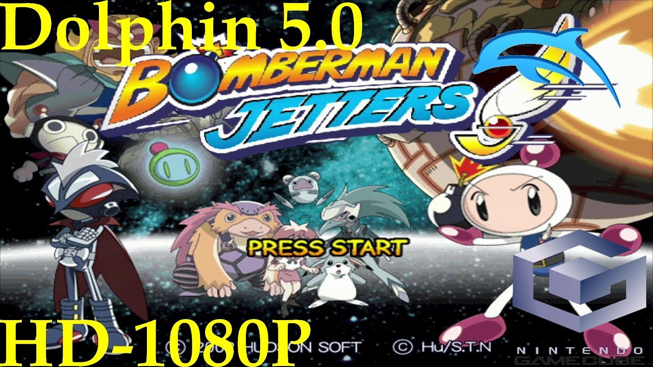 Wallpaper Bomberman Jetters Dolphin Emulator Wiki Desktop Wallpaper Free