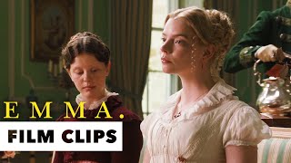 Emma. | Film Clips | Own it now on Digital, Blu-ray \& DVD