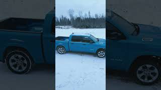 Used my Ram truck and trailer to move from Maryland to Maine. #maine #homesteading