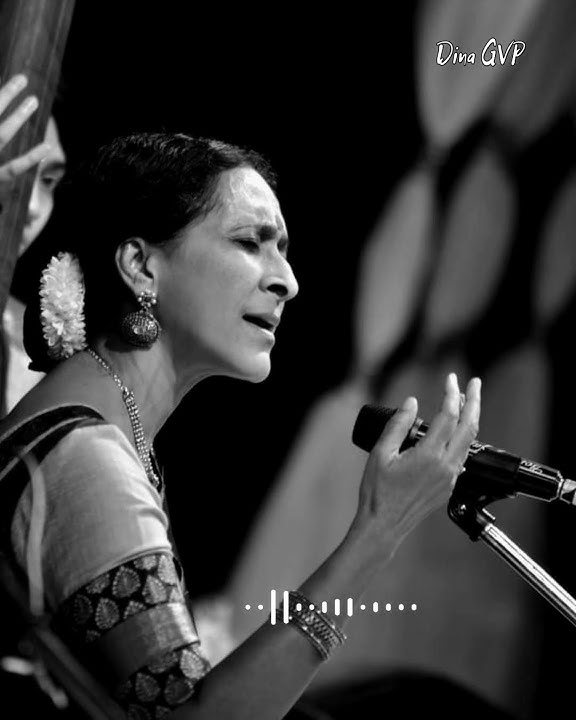 Samajavaragamana Carnatic Fusion - Bombay Jayashri Ramnath | #bombayjayashree #carnaticmusic #music