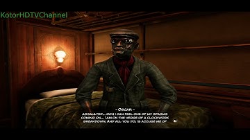 Syberia Remastered Part 3: Komkolzgrad