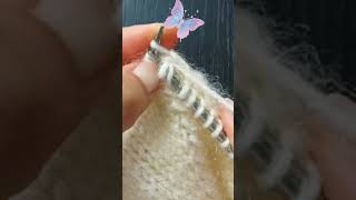 Sweater design knitting
