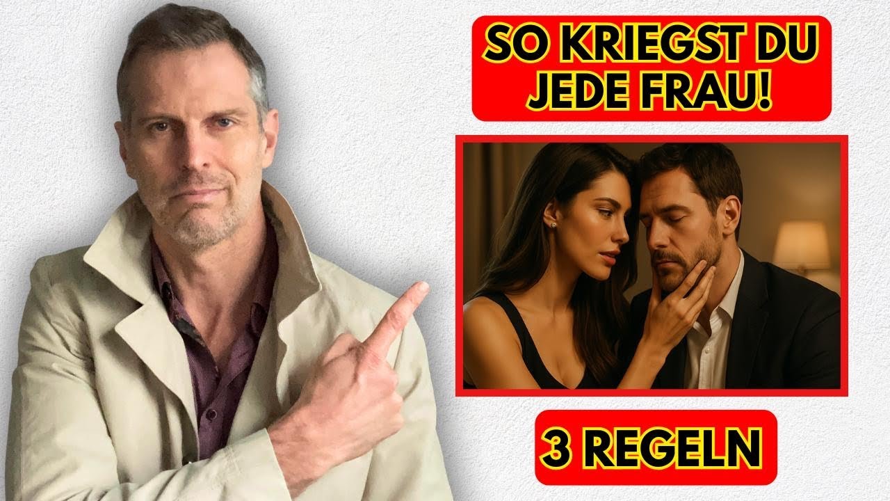 Mit diesen 3 Tricks mag sie dich sofort!