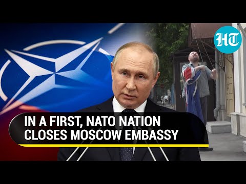 Russia Vows Retaliation as NATO Nation Shuts Embassy; Iceland First To Close Moscow Mission