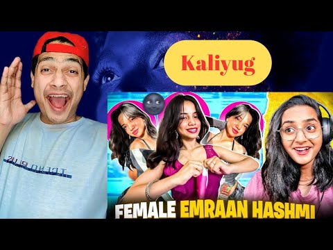 Internet Ki Sabse Tharki Ladki RETURNS 😱| Ladkio Ki Emraan Hashmi | Baapre !!! 🤮
