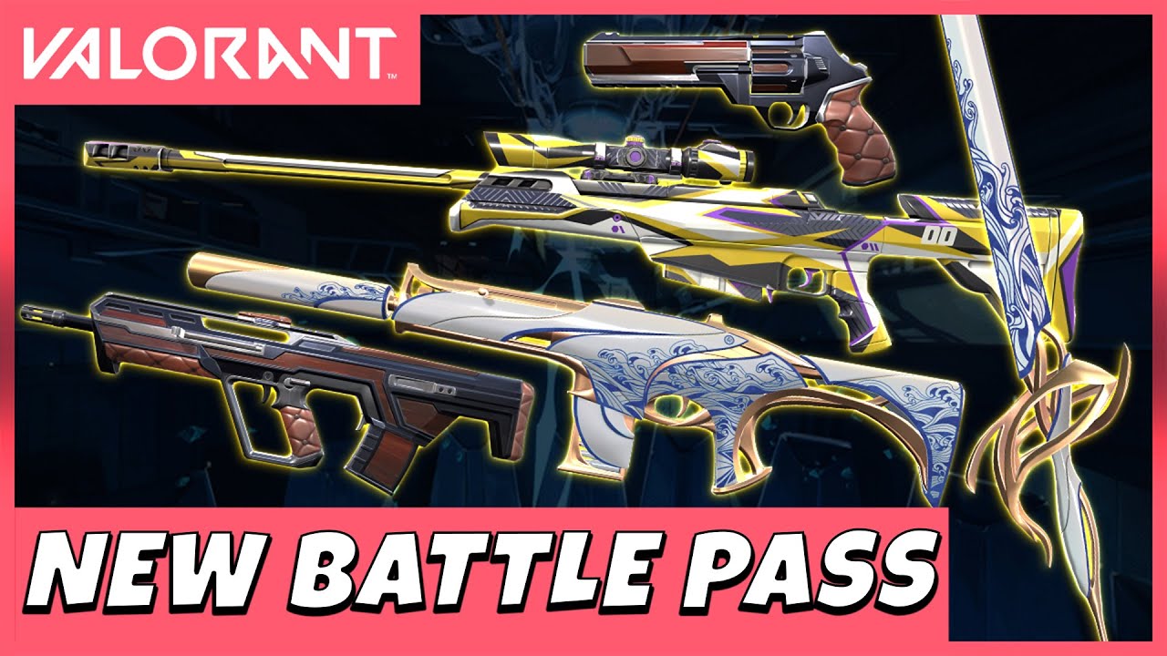 All Battle Pass New Skins Ep 3 Act 2 ( Artisan Nitro Varnish skins