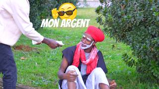 Mon argent 🤣 🤣🤣