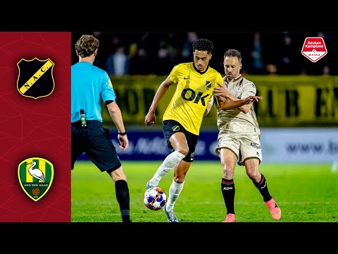 Breda Den Haag Goals And Highlights