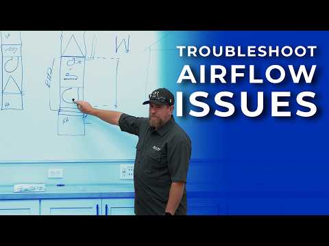 HVAC Diagnostics: External Static Pressure (ESP), Airflow & Delta T