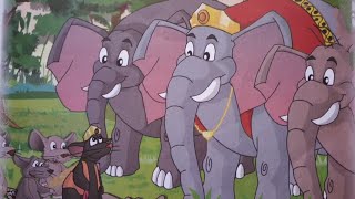 The rats and the elephants story News