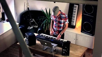 Novation Impulse - Professional USBMIDI controller keyboard.mp4