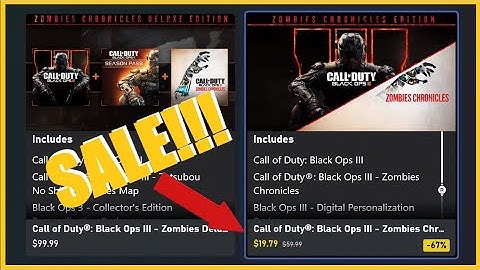 Call of duty black ops 3 sale