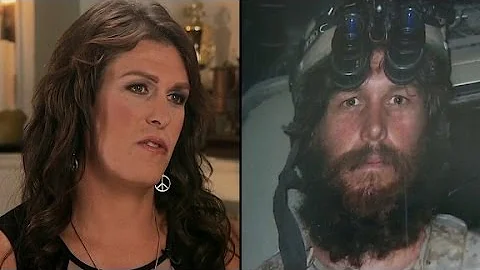 Ex-Navy SEAL talks transgender journey