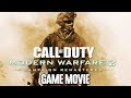 MODERN WARFARE 2 Remastered All Cutscenes (Game Movie) 1080p